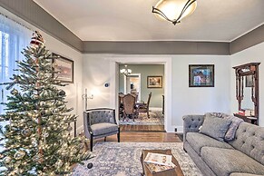 Victorian Home in Penn Yan ~ 1 Mi to Keuka Lake!