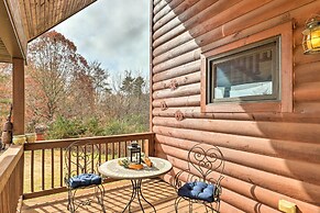 Charming Alexander Cabin w/ Private Hot Tub!