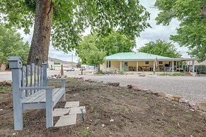 Outdoorsy Caliente Retreat w/ Screened Porch