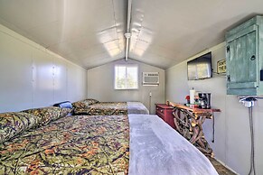 Huntsville Cabin w/ Fire Pit, ATV Authorized Route