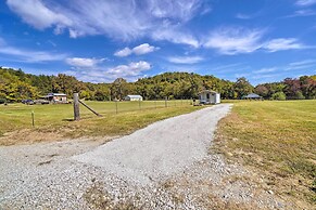 Huntsville Cabin w/ Fire Pit, ATV Authorized Route