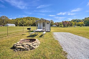 Huntsville Cabin w/ Fire Pit, ATV Authorized Route