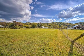 Huntsville Cabin w/ Fire Pit, ATV Authorized Route