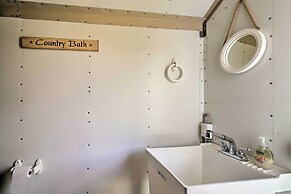 Huntsville Cabin w/ Fire Pit, ATV Authorized Route