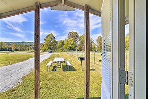 Huntsville Cabin w/ Fire Pit, ATV Authorized Route