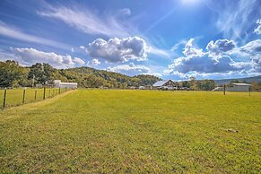 Huntsville Cabin w/ Fire Pit, ATV Authorized Route