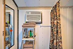 Huntsville Cabin w/ Fire Pit, ATV Authorized Route