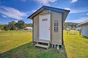 Huntsville Cabin w/ Fire Pit, ATV Authorized Route