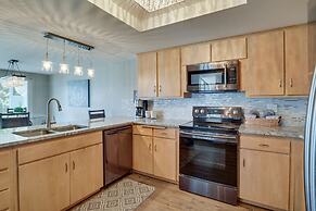 Pacific Penthouse With Sunroom & Ocean Views!