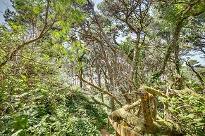 Pacific Penthouse With Sunroom & Ocean Views!