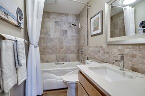 Pacific Penthouse With Sunroom & Ocean Views!