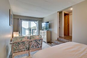 Pacific Penthouse With Sunroom & Ocean Views!