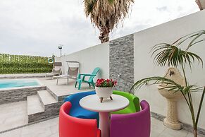 Villa Salemi With Pool