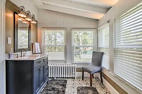 1915 Historic Cambridge Property w/ Fire Pit!