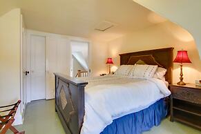 1915 Historic Cambridge Property w/ Fire Pit!