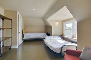 1915 Historic Cambridge Property w/ Fire Pit!