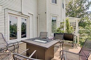 1915 Historic Cambridge Property w/ Fire Pit!