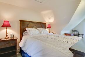 1915 Historic Cambridge Property w/ Fire Pit!