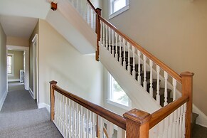 1915 Historic Cambridge Property w/ Fire Pit!