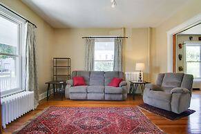 1915 Historic Cambridge Property w/ Fire Pit!