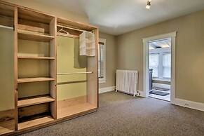 1915 Historic Cambridge Property w/ Fire Pit!