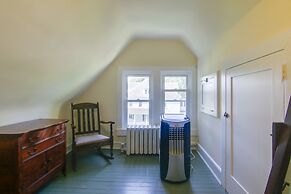 1915 Historic Cambridge Property w/ Fire Pit!