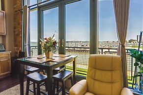 Waterfront Sandusky Vacation Rental: Downtown!