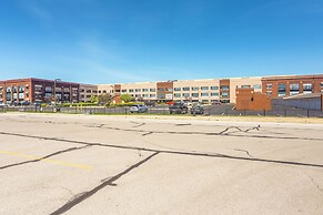Waterfront Sandusky Vacation Rental: Downtown!