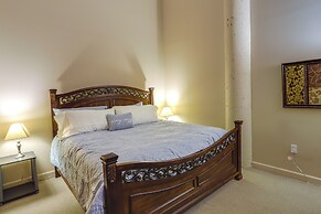 Waterfront Sandusky Vacation Rental: Downtown!