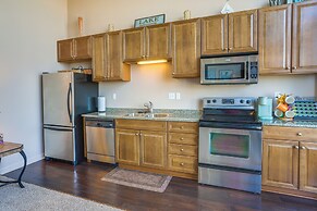 Waterfront Sandusky Vacation Rental: Downtown!