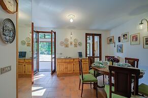 Villa Il Castagno Few Min From Beach