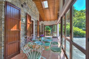 Villa Il Castagno Few Min From Beach