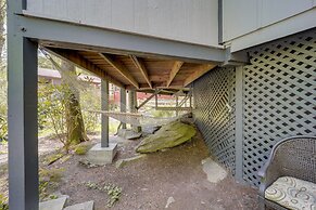 Quaint Vacation Rental w/ Porch in Banner Elk!