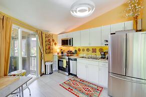 Quaint Vacation Rental w/ Porch in Banner Elk!