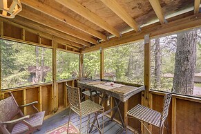 Quaint Vacation Rental w/ Porch in Banner Elk!
