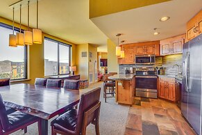 Park City Condo: Steps to Canyons Village & Skiing