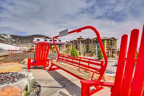 Park City Condo: Steps to Canyons Village & Skiing