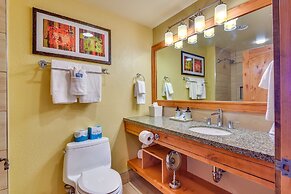 Park City Condo: Steps to Canyons Village & Skiing