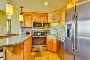 Park City Condo: Steps to Canyons Village & Skiing