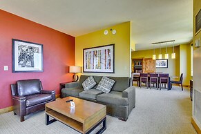 Park City Condo: Steps to Canyons Village & Skiing