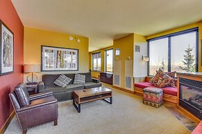 Park City Condo: Steps to Canyons Village & Skiing