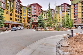 Park City Condo: Steps to Canyons Village & Skiing