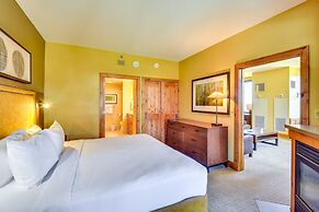 Park City Condo: Steps to Canyons Village & Skiing