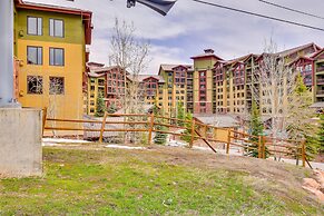 Park City Condo: Steps to Canyons Village & Skiing