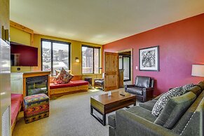 Park City Condo: Steps to Canyons Village & Skiing