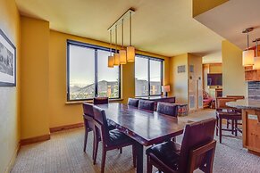 Park City Condo: Steps to Canyons Village & Skiing
