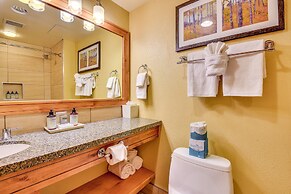 Park City Condo: Steps to Canyons Village & Skiing