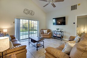 12 Mi to Disney World: Sunny Home w/ Pool!