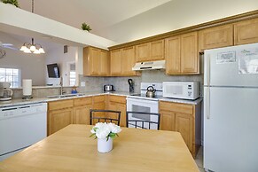 12 Mi to Disney World: Sunny Home w/ Pool!