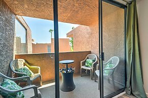 3 Mi to Old Town: Scottsdale Condo w/ Pool & Lake